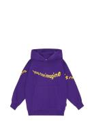 Maxx Tops Sweatshirts & Hoodies Hoodies Purple Molo