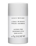 L'eau D'issey Pour Homme Deostick Beauty Men Deodorants Sticks Nude Issey Miyake