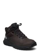 M Storm Strike Iii Wp Sport Sport Shoes Outdoor-hiking Shoes Brown The North Face