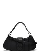 Btwyla Shoulder Bag Bags Small Shoulder Bags-crossbody Bags Black Steve Madden