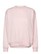 Everyday Sweatshirt Potpourri Tops Sweatshirts & Hoodies Sweatshirts Pink LEVI´S Women