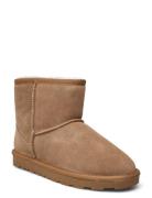 Boozt Boot Shoes Wintershoes Brown Sofie Schnoor