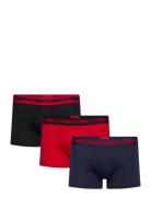 Trunk Triplet Planet Boxershorts Navy HUGO