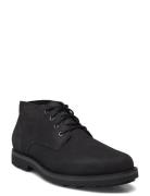 Alden Brook Mid Lace Up Waterproof Chukka Boot Jet Black Desert Boots Snøresko Black Timberland