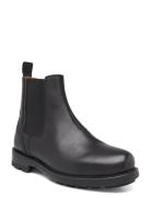 Mount Trail Støvlet Chelsea Boot Black Canada Snow