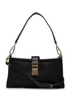 Blilou Shoulder Bag Bags Small Shoulder Bags-crossbody Bags Black Steve Madden