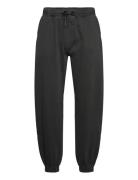 Rrleandro Pants Sweat Comfort Fit Bottoms Sweatpants Black Redefined Rebel