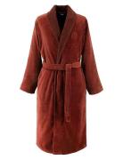 Doubleb Bath Robe Home Textiles Bathroom Textiles Robes Burgundy Boss Home