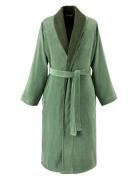 Doubleb Bath Robe Home Textiles Bathroom Textiles Robes Green Boss Home