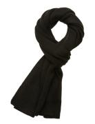 Jacdna Knit Scarf Noos Accessories Scarves Winter Scarves Black Jack & J S