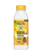 Garnier Fructis Hair Food Banana Conditi R 350Ml Conditi R Balsam Nude Garnier