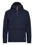 Water Repellent Fishermen's Smock Héritage Tynd Jakke Navy Armor Lux