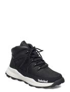 Brooklyn Euro Sprint High-top Sneakers Black Timberland