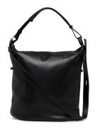 Emmett Soft Structure Bags Small Shoulder Bags-crossbody Bags Black HVISK