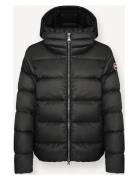 Ladies Down Jacket Foret Jakke Black Colmar