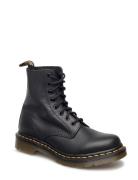 1460 Pascal Virginia Shoes Boots Ankle Boots Laced Boots Black Dr. Martens