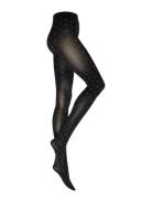 Dot Tights Lingerie Pantyhose & Leggings Black Sneaky Fox