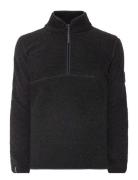 Lillebror Usx Hz Tops Sweatshirts & Hoodies Sweatshirts Black Didriksons