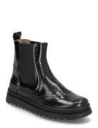 Bisgaard Doris Tex Boots Støvler Black Bisgaard