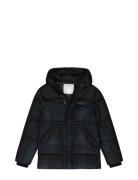 Hamburg Parka Jakke Black TUMBLE 'N DRY