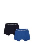 Tumble Trunks 2 Pack Night & Underwear Underwear Underpants Blue TUMBLE 'N DRY