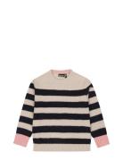 Saint Gervais Tops Knitwear Pullovers Beige TUMBLE 'N DRY