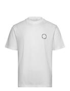 Orbit T-Shirt Designers T-Kortærmet Skjorte White Daily Paper