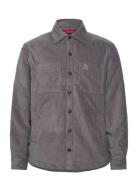 Egriso Designers Overshirts Grey HUGO