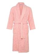 Khanadot Bath Robe Home Textiles Bathroom Textiles Robes Pink Kenzo Home