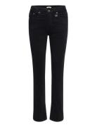 Cwjanice - Jeans Bottoms Jeans Straight-regular Black Claire Woman