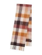 Check Anilopa Scarf Accessories Scarves Winter Scarves Multi/patterned Becksöndergaard