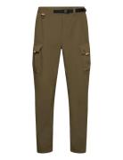 Baxter Peak Mobi Flex Tech Quick-Dry Stretch Pants Dark Olive Bottoms Trousers Cargo Pants Green Timberland