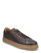 Brian 3.0 Low-top Sneakers Brown Playboy Footwear