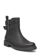 Orinoco2 Bay D Shoes Boots Ankle Boots Ankle Boots Flat Heel Black Clarks