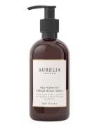 Restorative Cream Body Cleanser 250Ml Shower Gel Badesæbe Nude Aurelia Probiotic Skincare