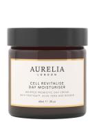 Cell Revitalise Day Moisturiser 60Ml Fugtighedscreme Dagcreme Nude Aurelia Probiotic Skincare