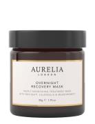 Overnight Recovery Mask 50G Beauty Women Skin Care Face Moisturizers Night Cream Nude Aurelia Probiotic Skincare