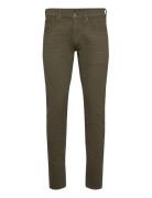 Sullivan Slim Stretch Jean Bottoms Jeans Tapered Green Polo Ralph Lauren