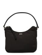 Ophelia Hobo Bags Top Handle Bags Black BOSS