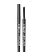 The Intense Eyeliner 24H Wear & Smudgeproof 60 Intense Black Eyeliner Makeup Black IsaDora