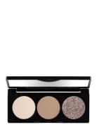 Essential Eyeshadow Trio Øjenskyggepalet Makeup Multi/patterned Bobbi Brown