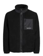 Jorvesterbro Teddy Jacket Aw24 Noos Outerwear Jackets Anoraks Black Jack & J S