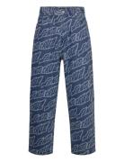 Big Pant Bottoms Jeans Relaxed Blue Santa Cruz