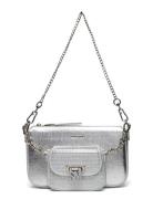 Bnaim-R Bags Small Shoulder Bags-crossbody Bags Silver Steve Madden