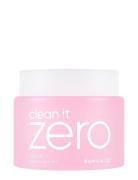 Clean It Zero Cleansing Balm Original 180Ml Ansigtsrens Makeupfjerner Nude Banila Co