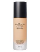 Bare Minerals Barepro 24H Matte Liquid Foundation Light 21 Neutral Foundation Makeup BareMinerals