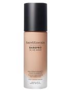 Bare Minerals Barepro 24H Matte Liquid Foundation Light 25 Cool Foundation Makeup BareMinerals