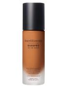 Bare Minerals Barepro 24H Matte Liquid Foundation Medium Deep 46 Warm Foundation Makeup BareMinerals