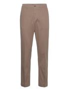 Lois Twill Flex Pants Bottoms Trousers Chinos Beige J. Lindeberg