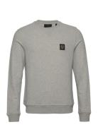 Belstaff Sweatshirt Tile Green Designers Sweatshirts & Hoodies Sweatshirts Grey Belstaff